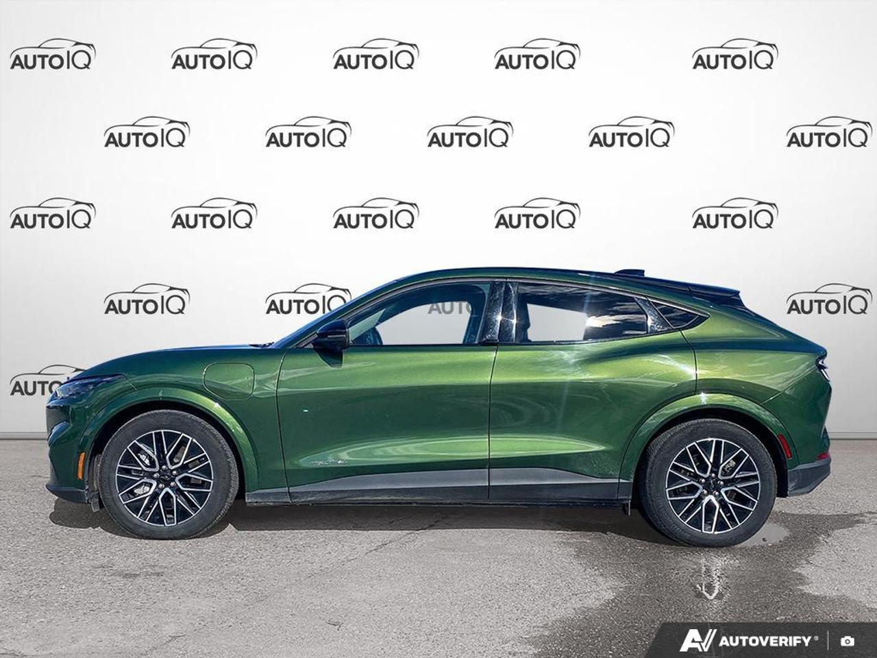 2025 Ford Mustang Mach-E Premium EV | PREMIUM EAWD | HEAT PUMP Photo