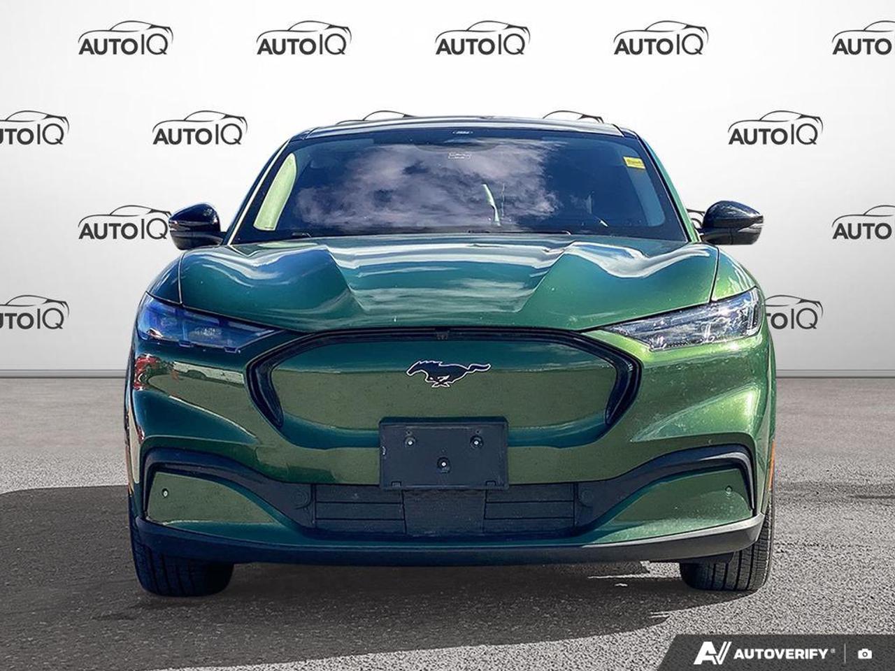 2025 Ford Mustang Mach-E Premium EV | PREMIUM EAWD | HEAT PUMP Photo