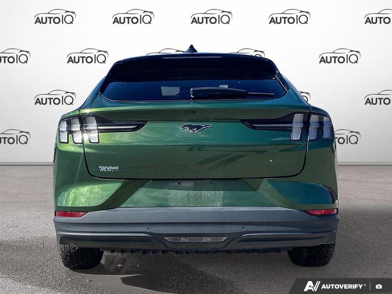 2025 Ford Mustang Mach-E Premium EV | PREMIUM EAWD | HEAT PUMP Photo4