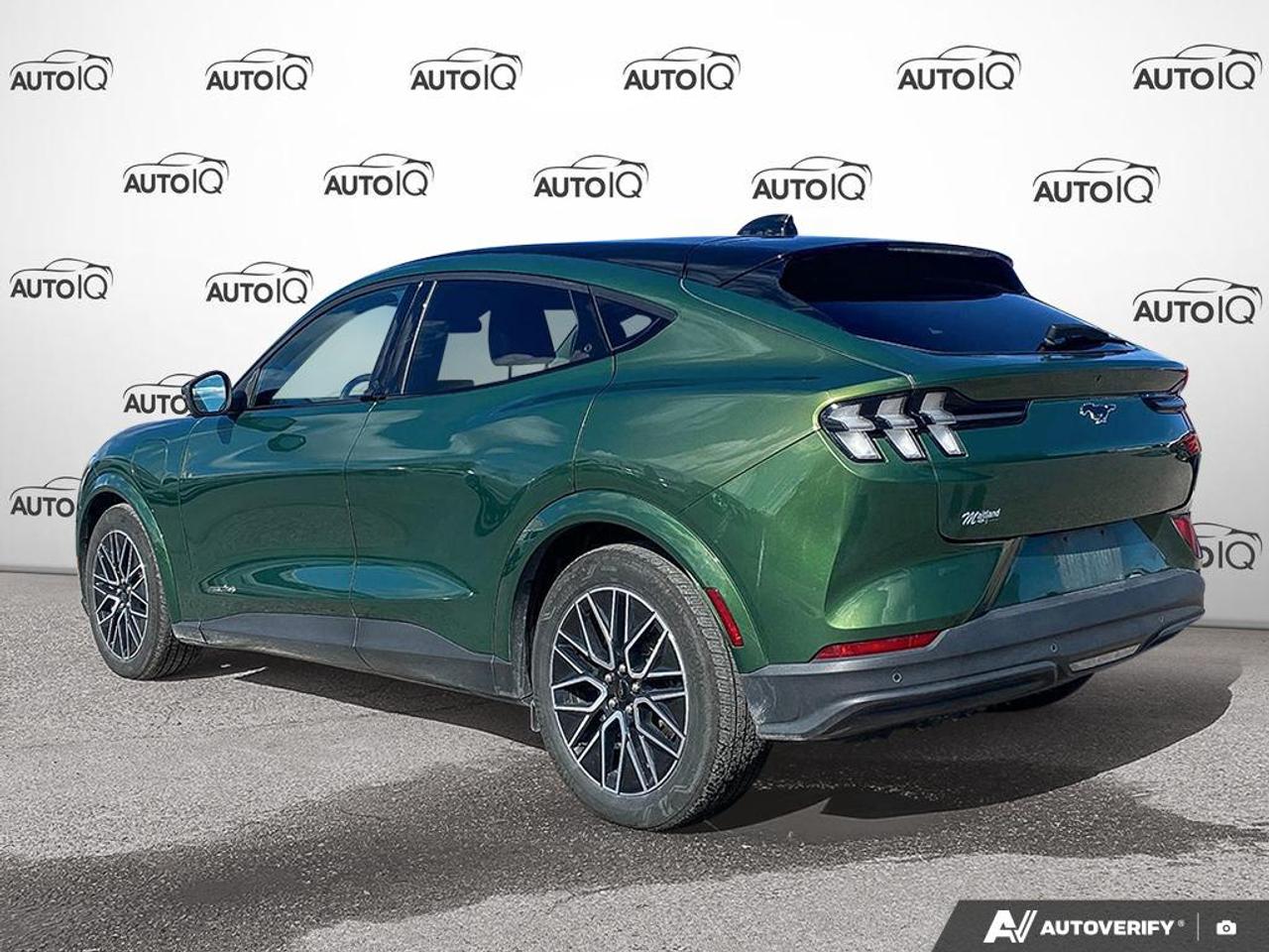 2025 Ford Mustang Mach-E Premium EV | PREMIUM EAWD | HEAT PUMP Photo
