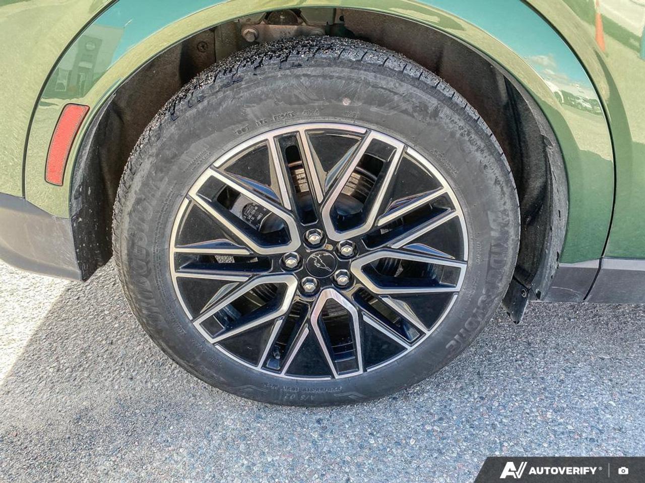 2025 Ford Mustang Mach-E Premium EV | PREMIUM EAWD | HEAT PUMP Photo