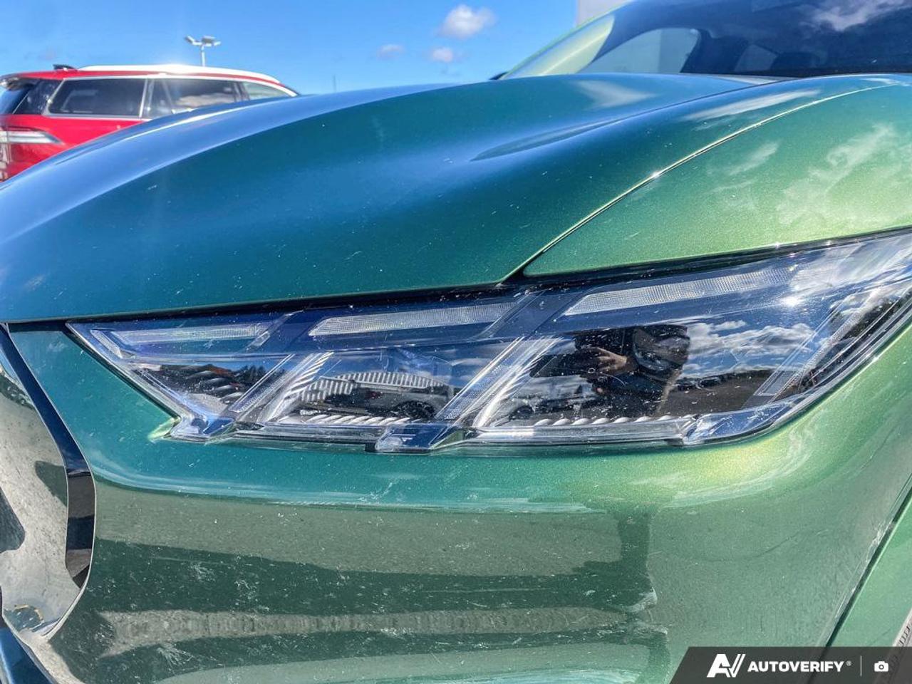 2025 Ford Mustang Mach-E Premium EV | PREMIUM EAWD | HEAT PUMP Photo
