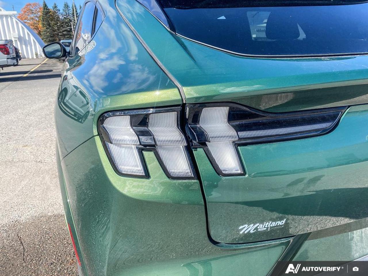 2025 Ford Mustang Mach-E Premium EV | PREMIUM EAWD | HEAT PUMP Photo