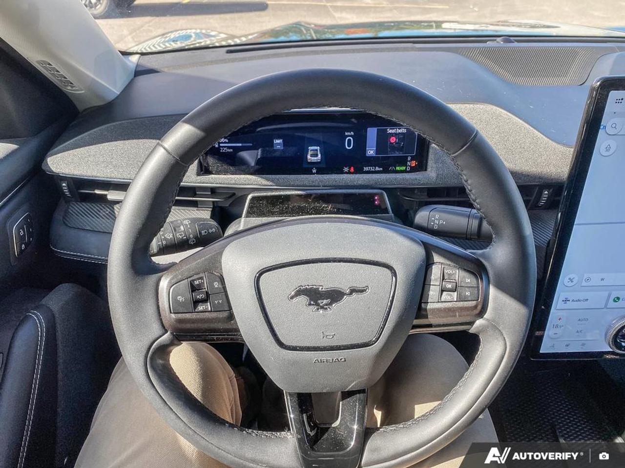 2025 Ford Mustang Mach-E Premium EV | PREMIUM EAWD | HEAT PUMP Photo