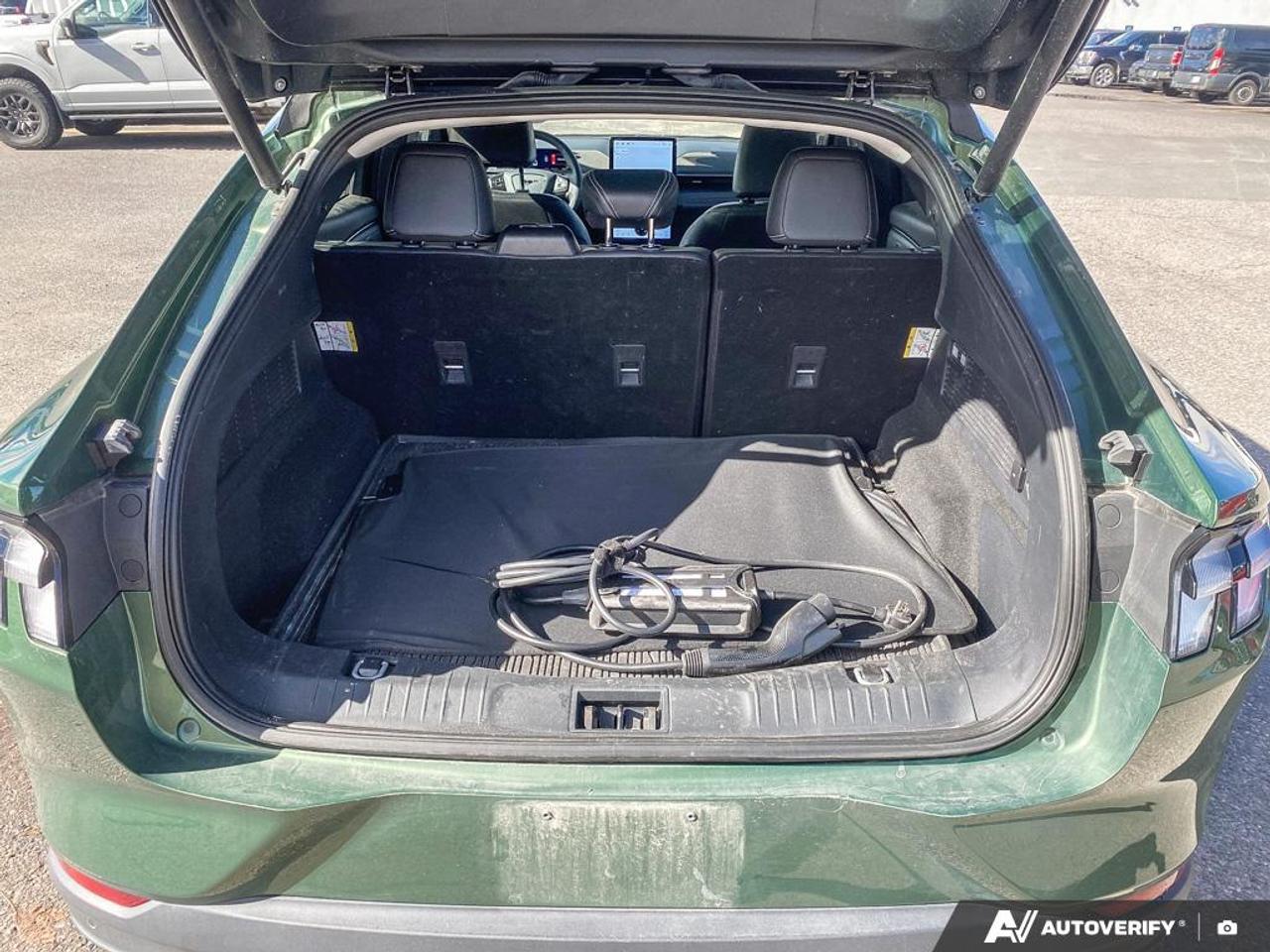 2025 Ford Mustang Mach-E Premium EV | PREMIUM EAWD | HEAT PUMP Photo
