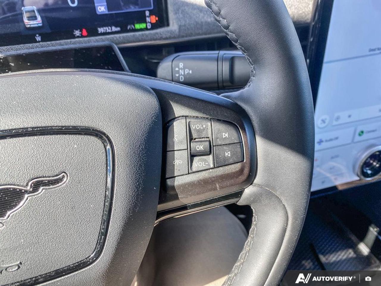2025 Ford Mustang Mach-E Premium EV | PREMIUM EAWD | HEAT PUMP Photo