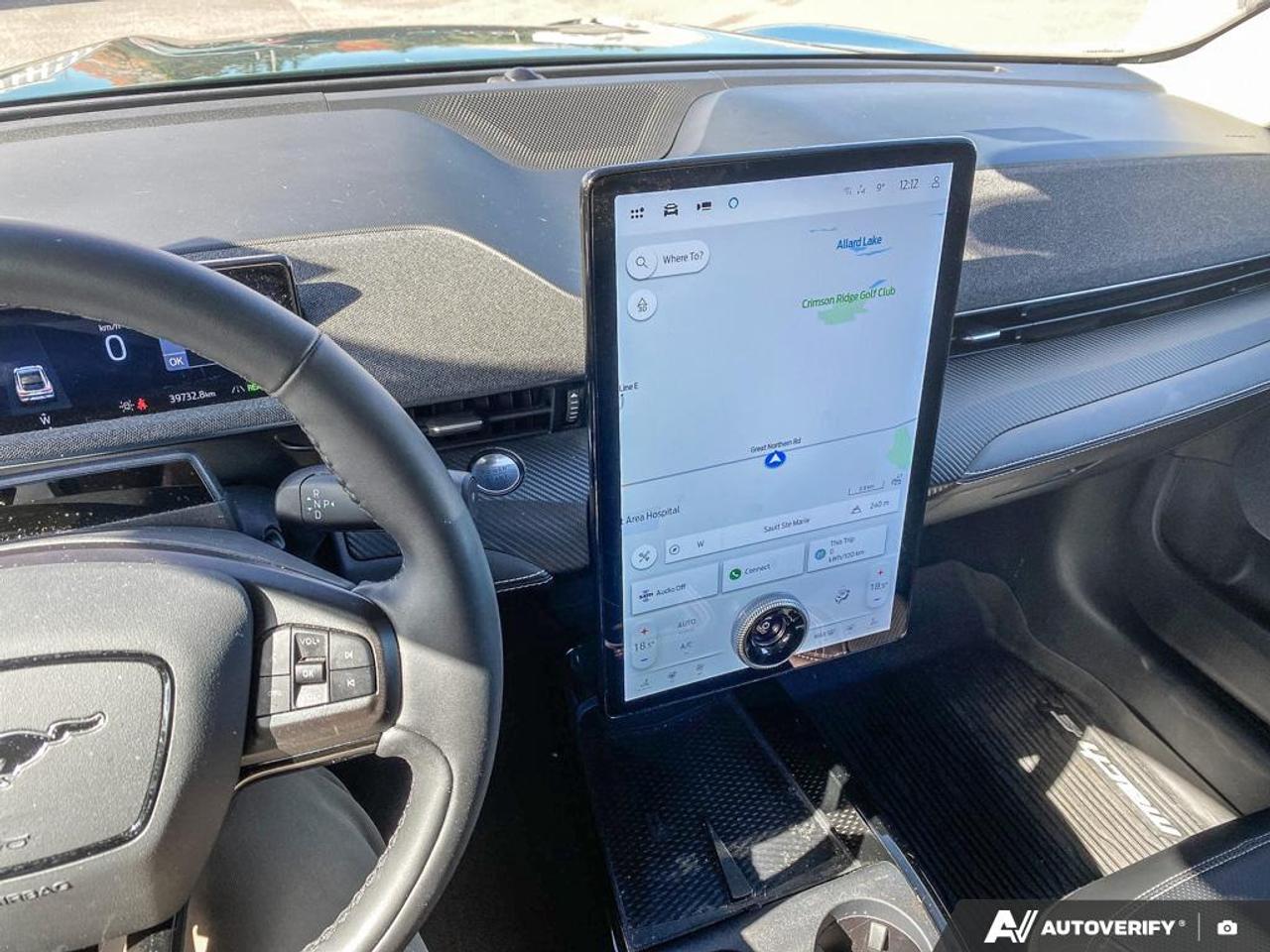 2025 Ford Mustang Mach-E Premium EV | PREMIUM EAWD | HEAT PUMP Photo