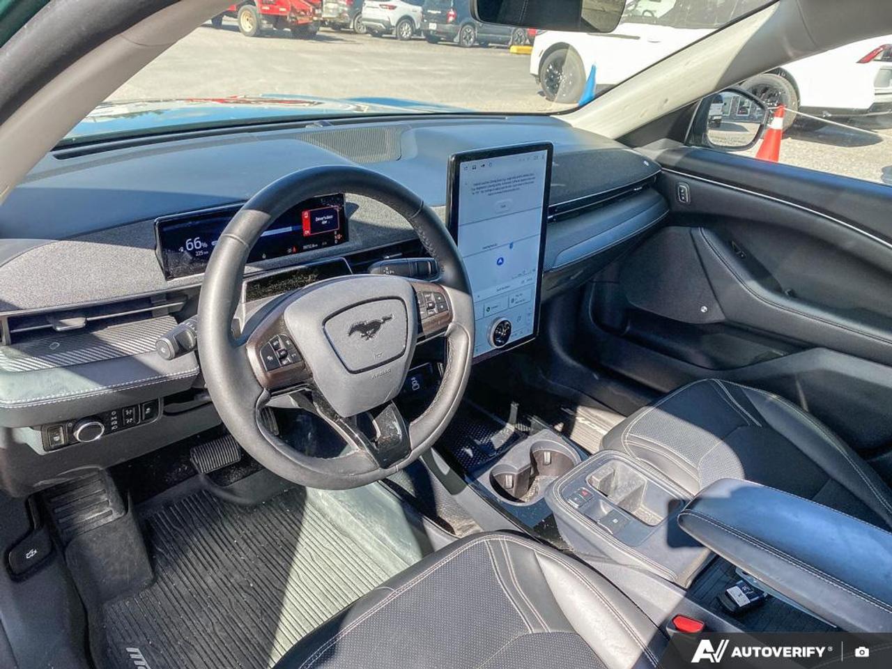 2025 Ford Mustang Mach-E Premium EV | PREMIUM EAWD | HEAT PUMP Photo