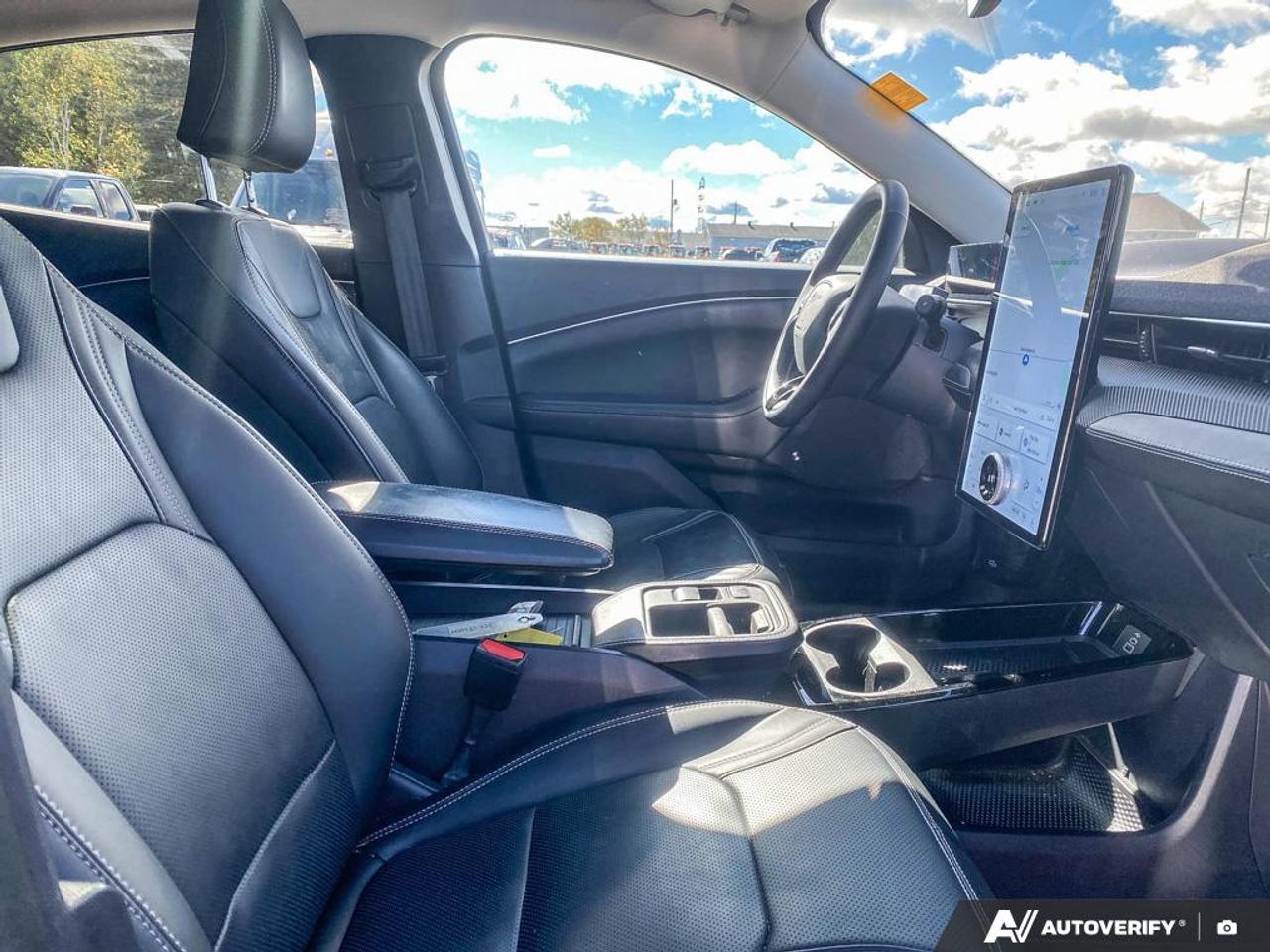 2025 Ford Mustang Mach-E Premium EV | PREMIUM EAWD | HEAT PUMP Photo