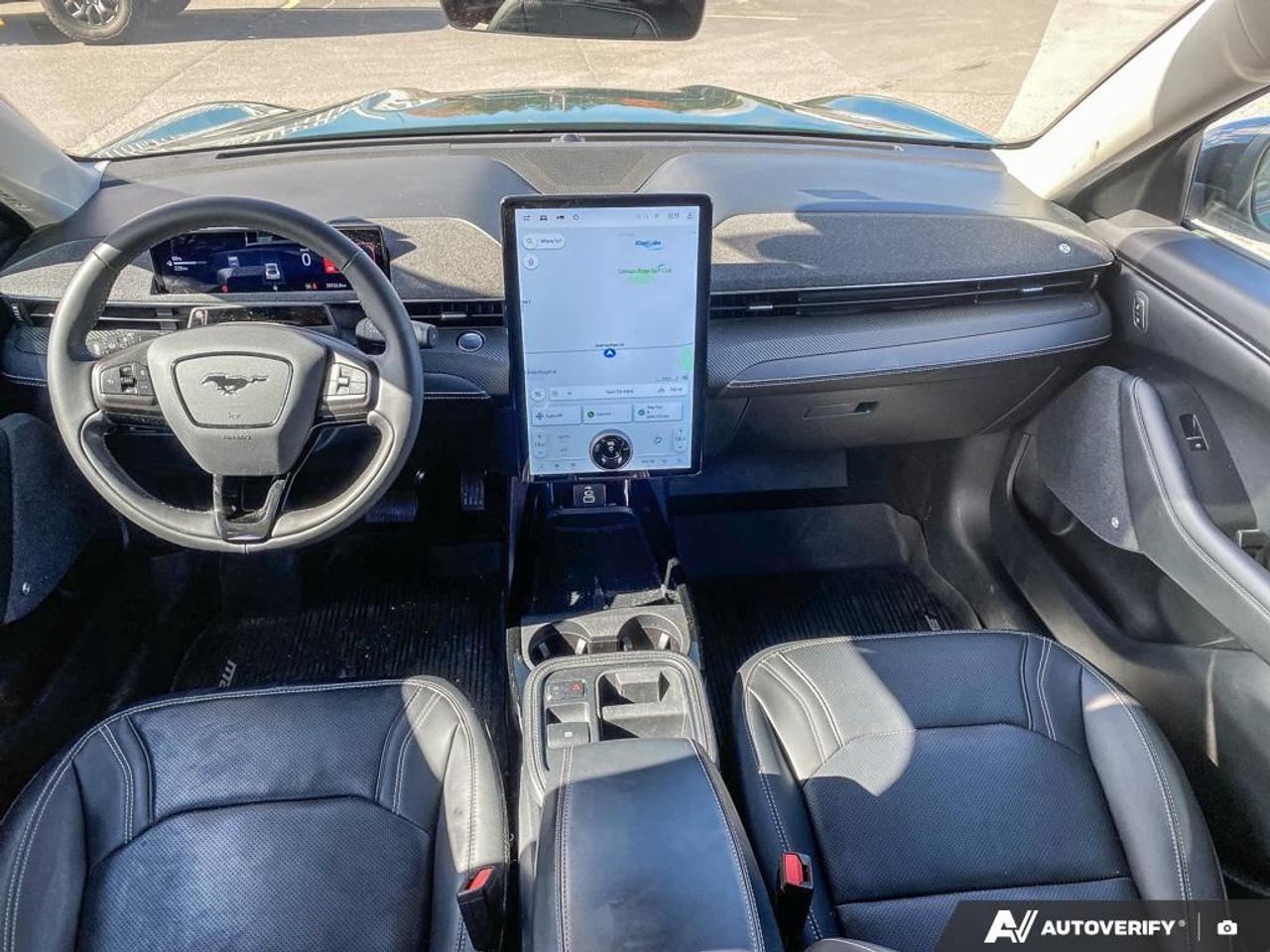 2025 Ford Mustang Mach-E Premium EV | PREMIUM EAWD | HEAT PUMP Photo