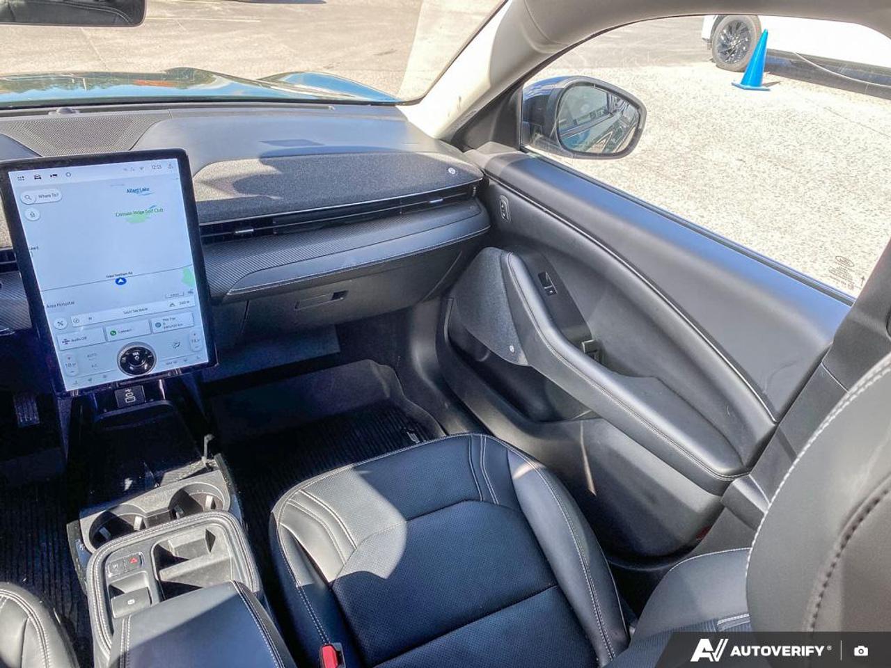 2025 Ford Mustang Mach-E Premium EV | PREMIUM EAWD | HEAT PUMP Photo