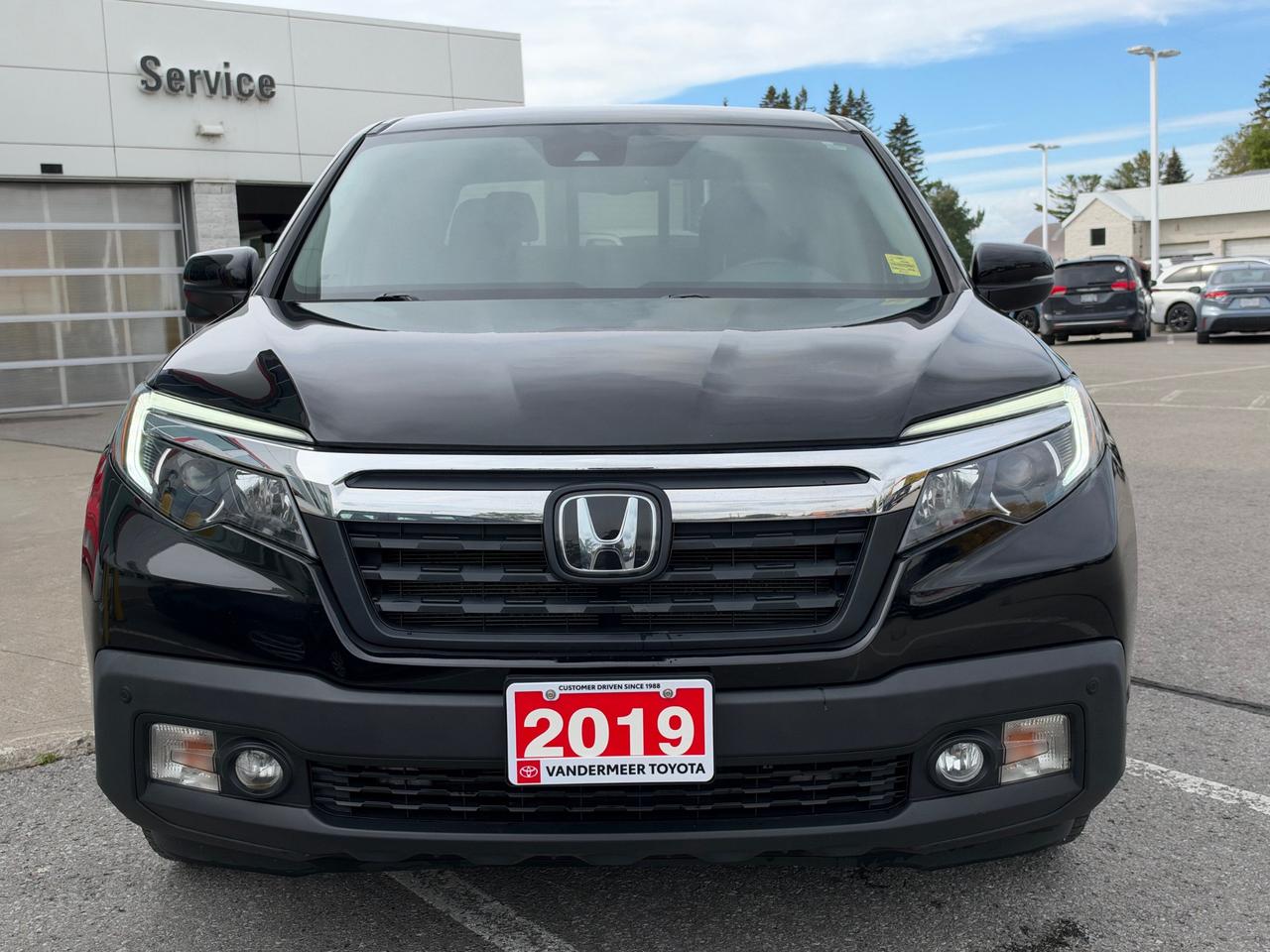 2019 Honda Ridgeline EX-L-ONLY 88,410 KMS! Photo2