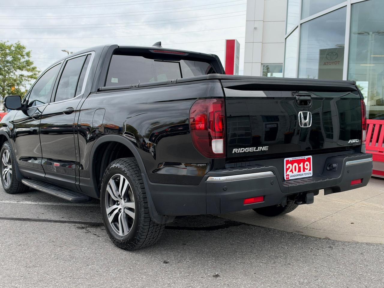 2019 Honda Ridgeline EX-L-ONLY 88,410 KMS! Photo