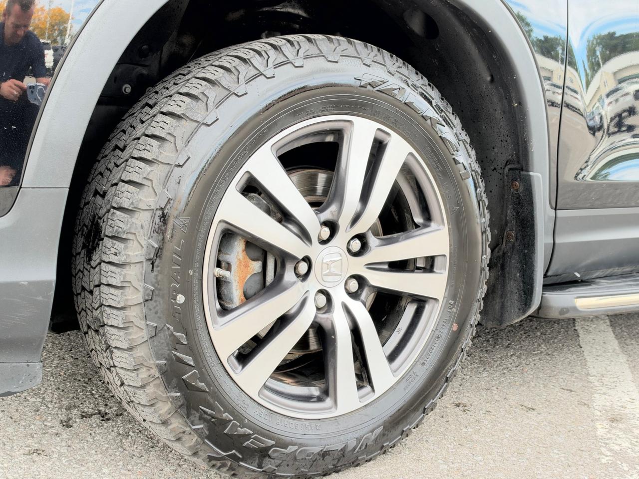 2019 Honda Ridgeline EX-L-ONLY 88,410 KMS! Photo