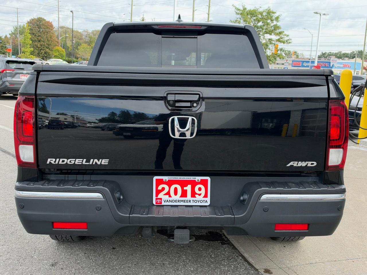2019 Honda Ridgeline EX-L-ONLY 88,410 KMS! Photo