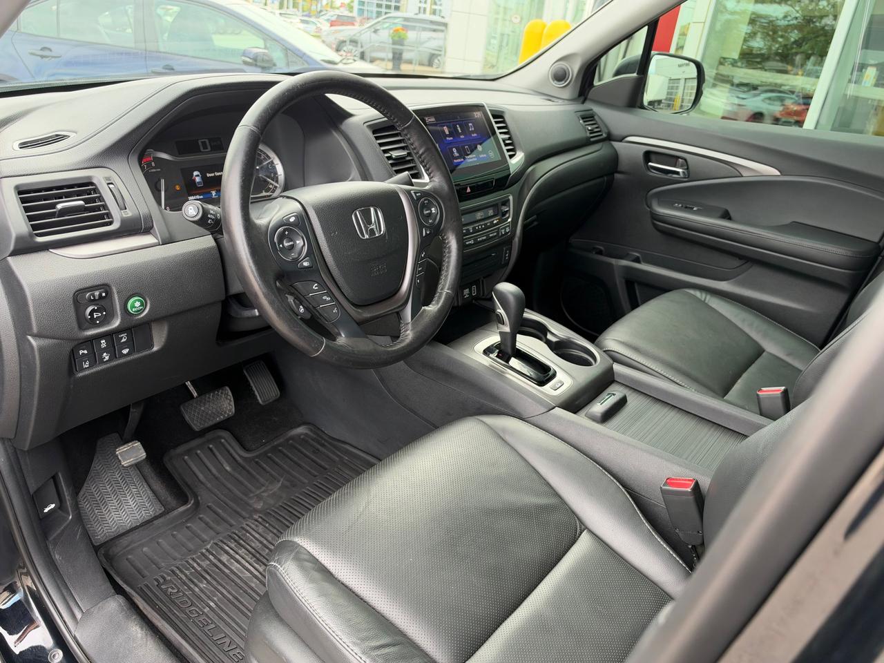 2019 Honda Ridgeline EX-L-ONLY 88,410 KMS! Photo