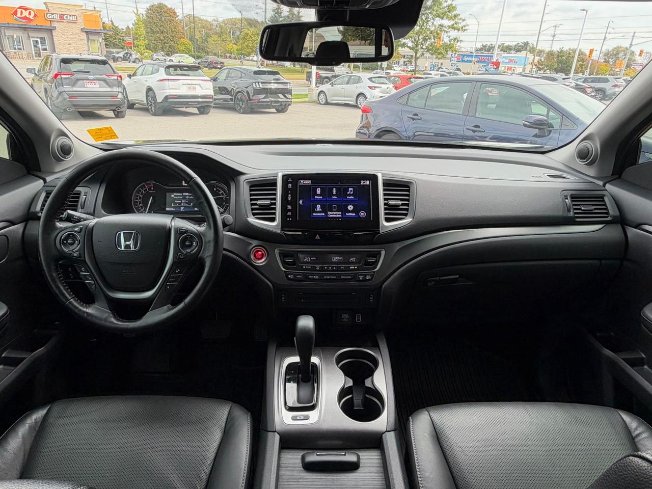 2019 Honda Ridgeline EX-L-ONLY 88,410 KMS! Photo
