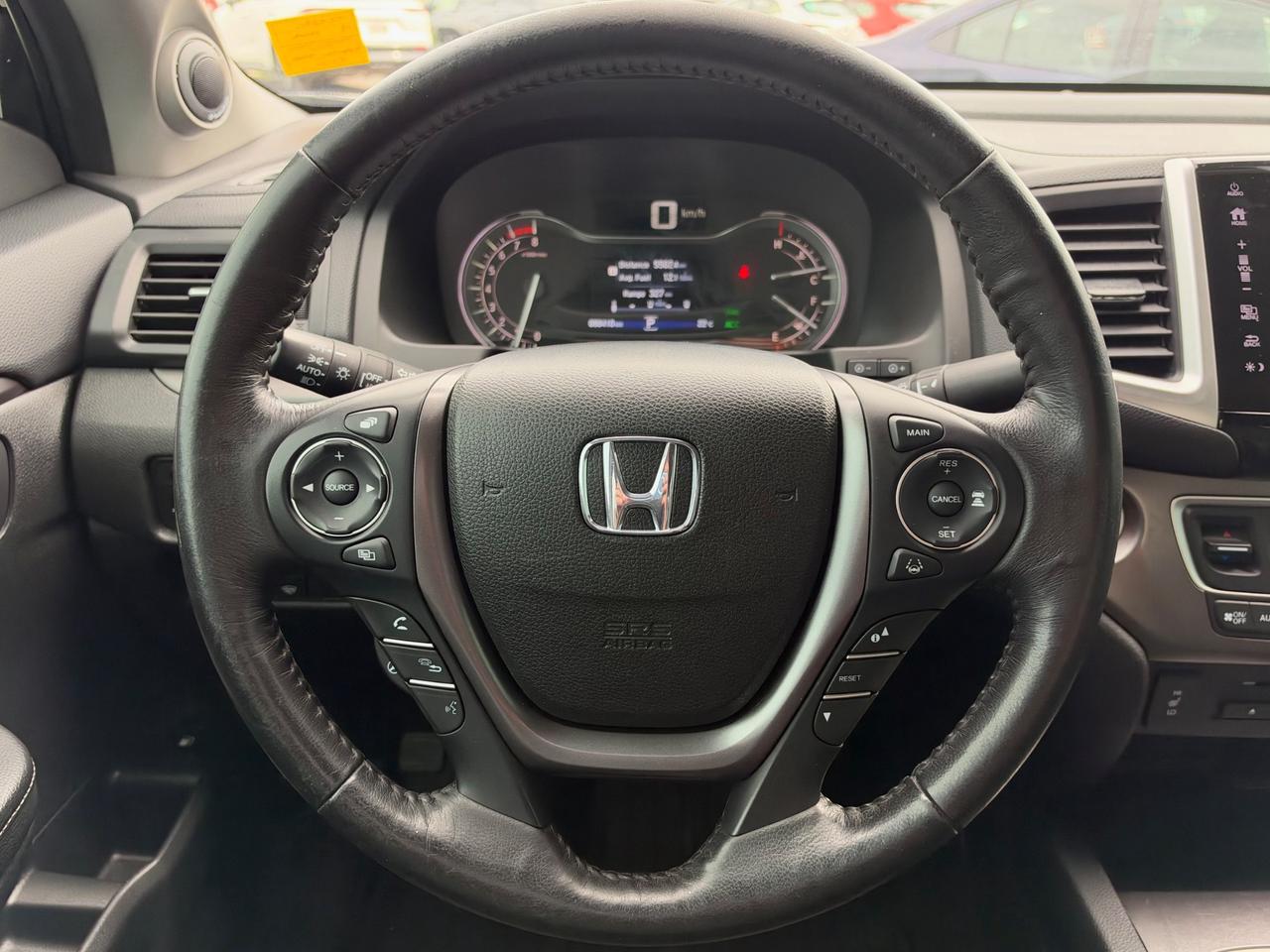 2019 Honda Ridgeline EX-L-ONLY 88,410 KMS! Photo