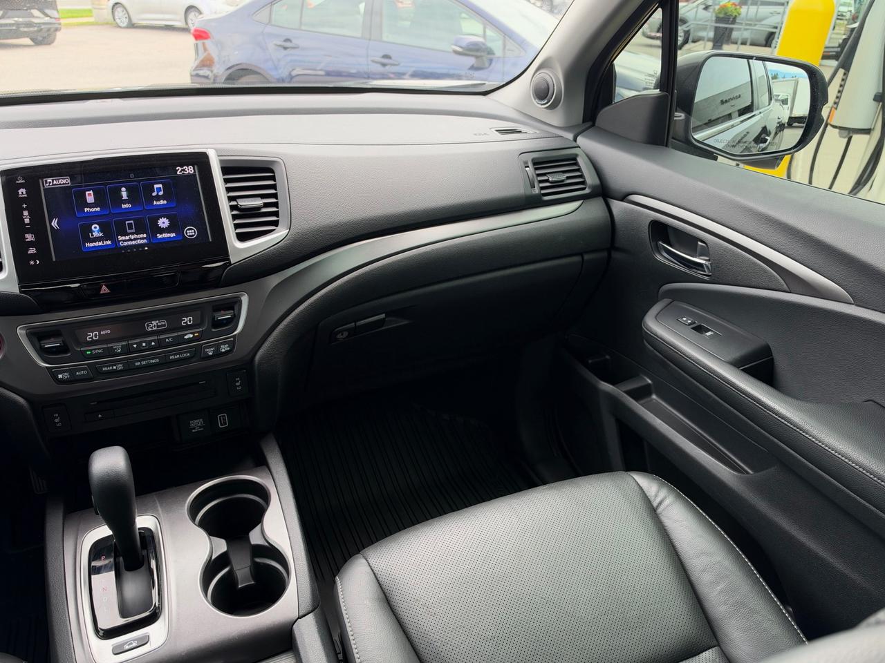 2019 Honda Ridgeline EX-L-ONLY 88,410 KMS! Photo