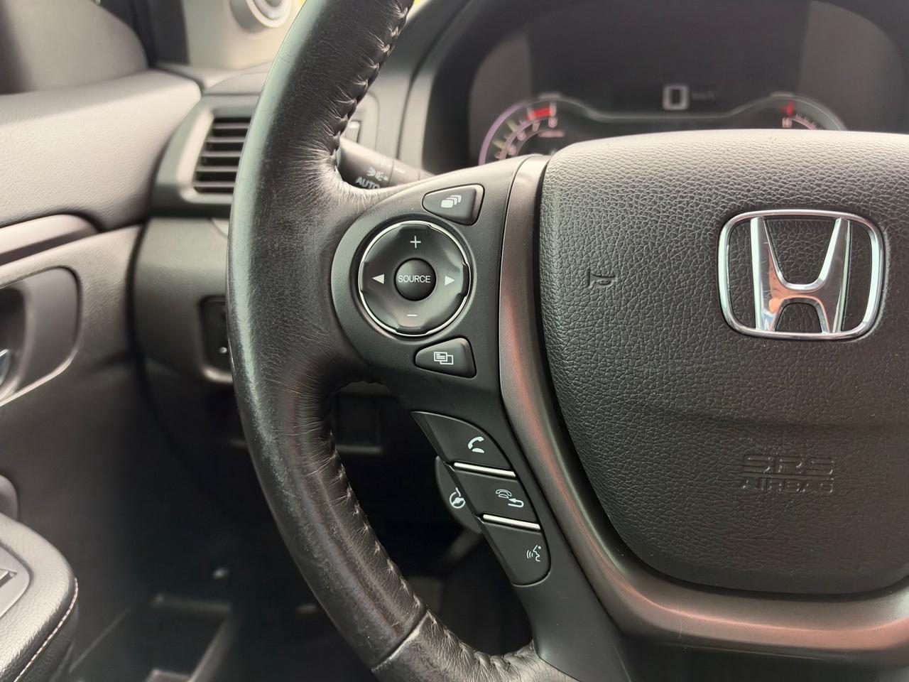 2019 Honda Ridgeline EX-L-ONLY 88,410 KMS! Photo