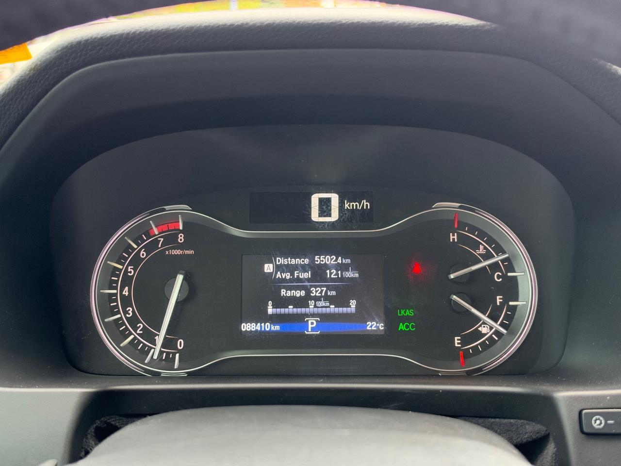 2019 Honda Ridgeline EX-L-ONLY 88,410 KMS! Photo