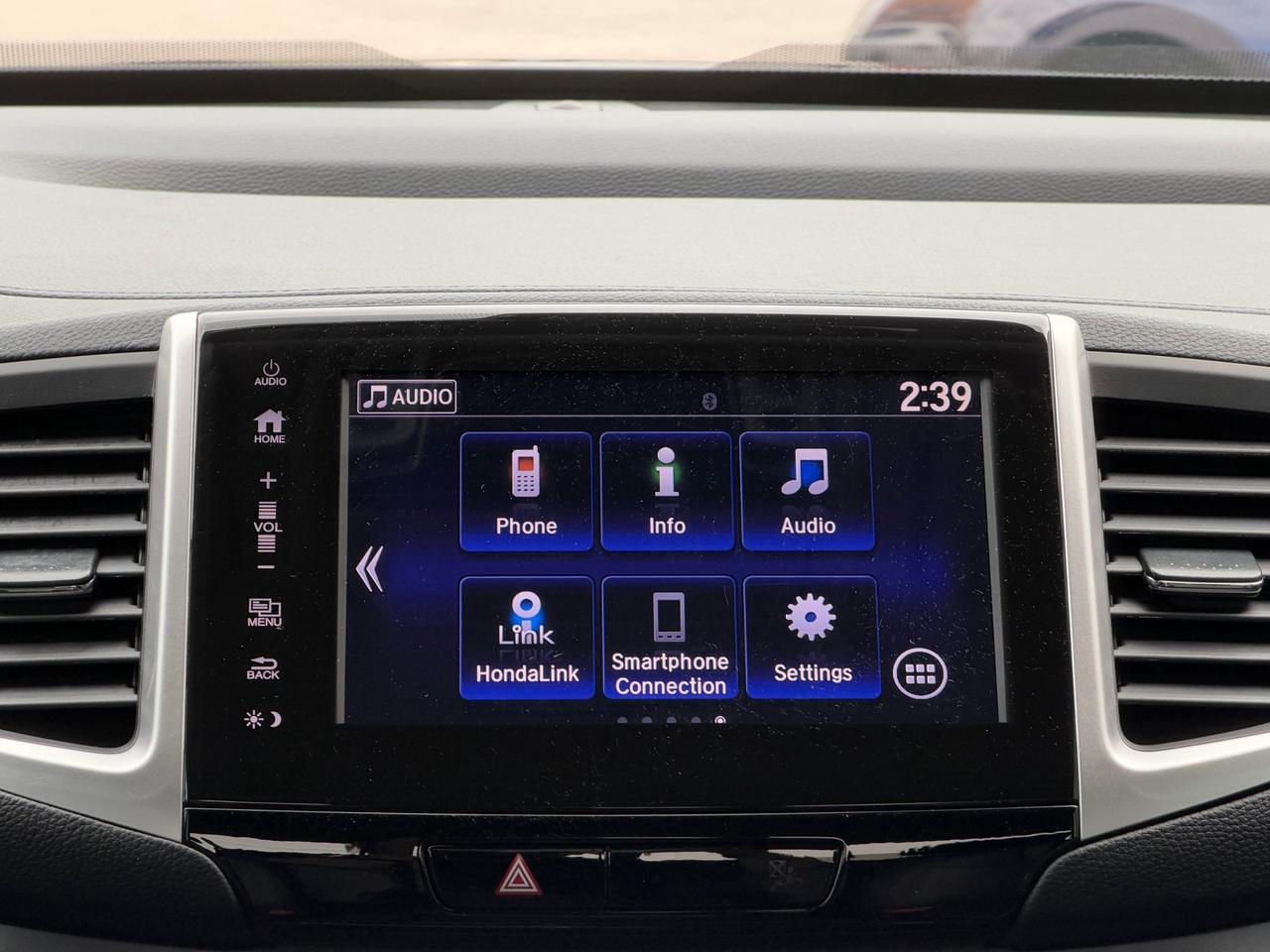 2019 Honda Ridgeline EX-L-ONLY 88,410 KMS! Photo
