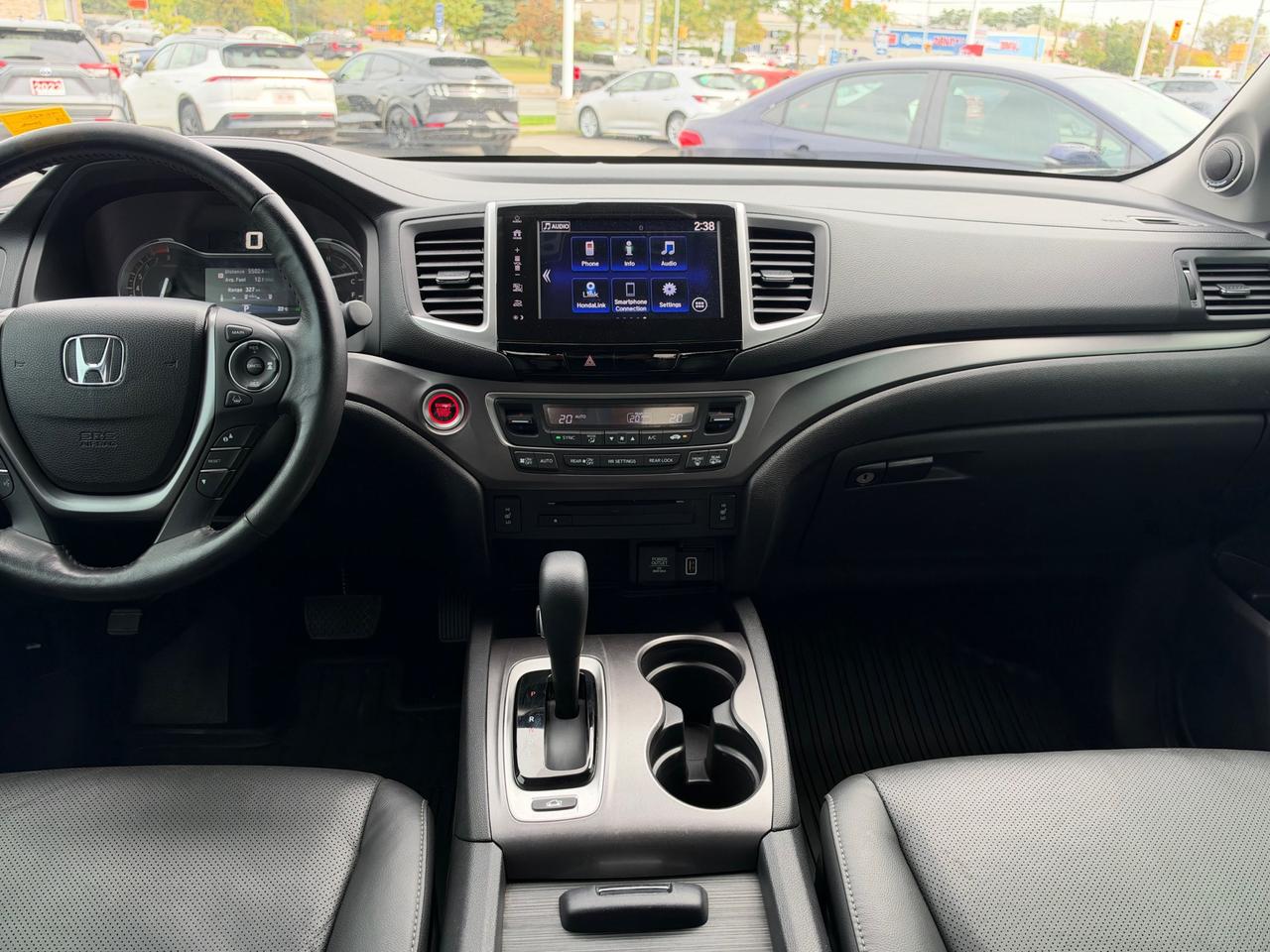 2019 Honda Ridgeline EX-L-ONLY 88,410 KMS! Photo