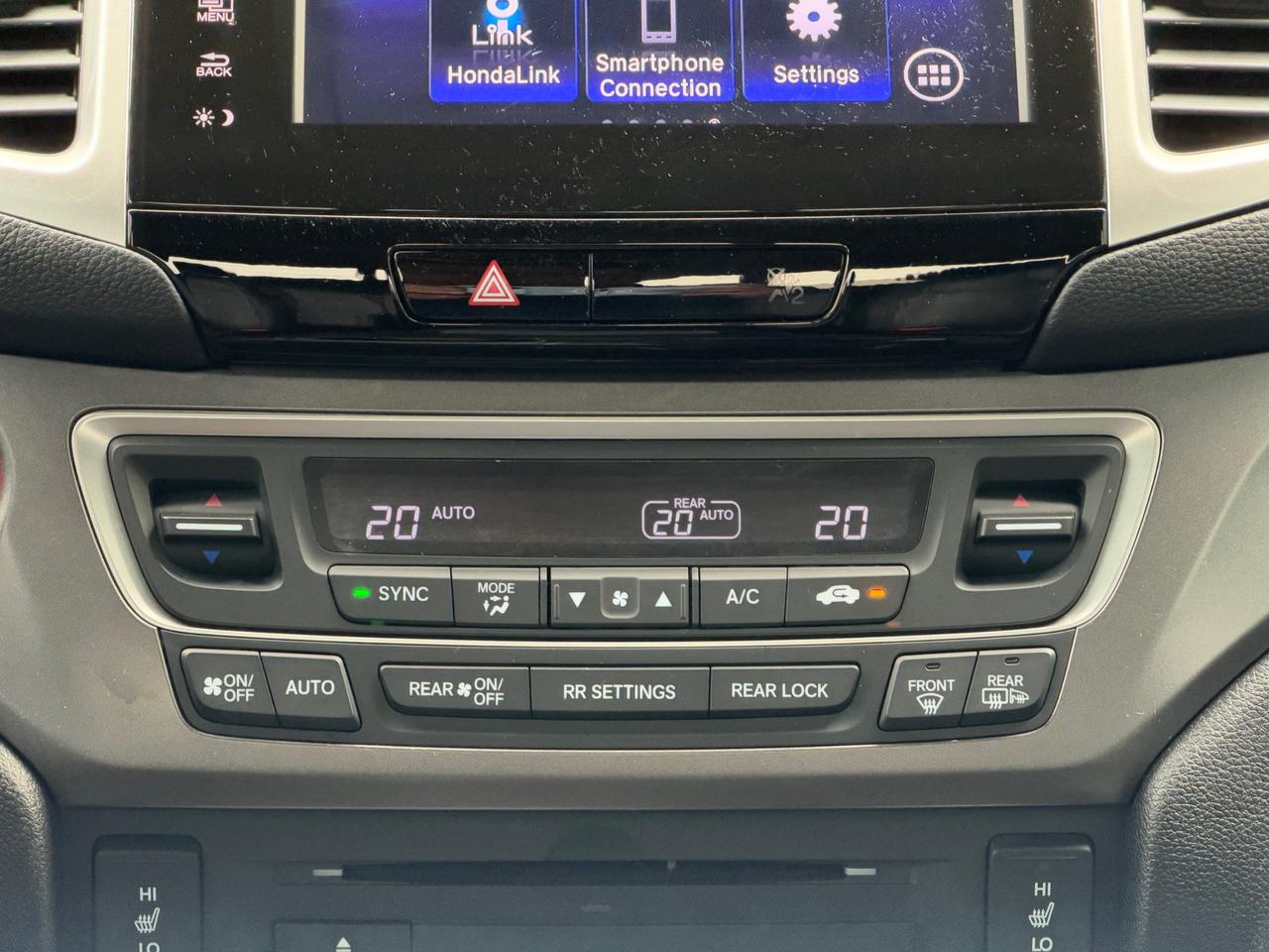 2019 Honda Ridgeline EX-L-ONLY 88,410 KMS! Photo