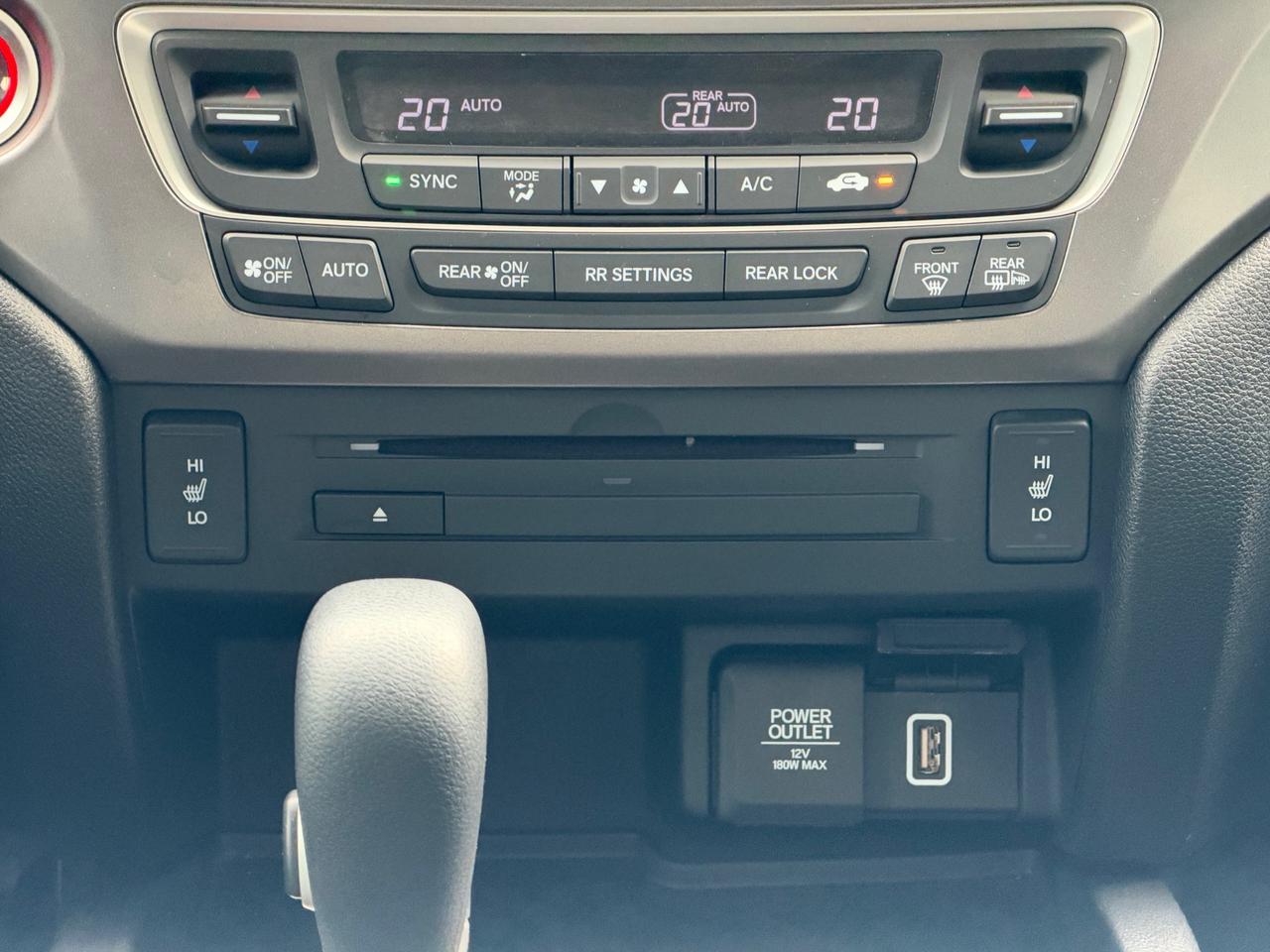 2019 Honda Ridgeline EX-L-ONLY 88,410 KMS! Photo