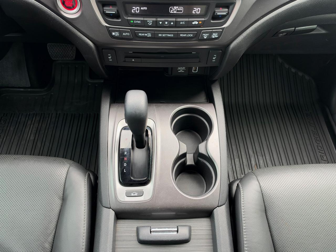 2019 Honda Ridgeline EX-L-ONLY 88,410 KMS! Photo
