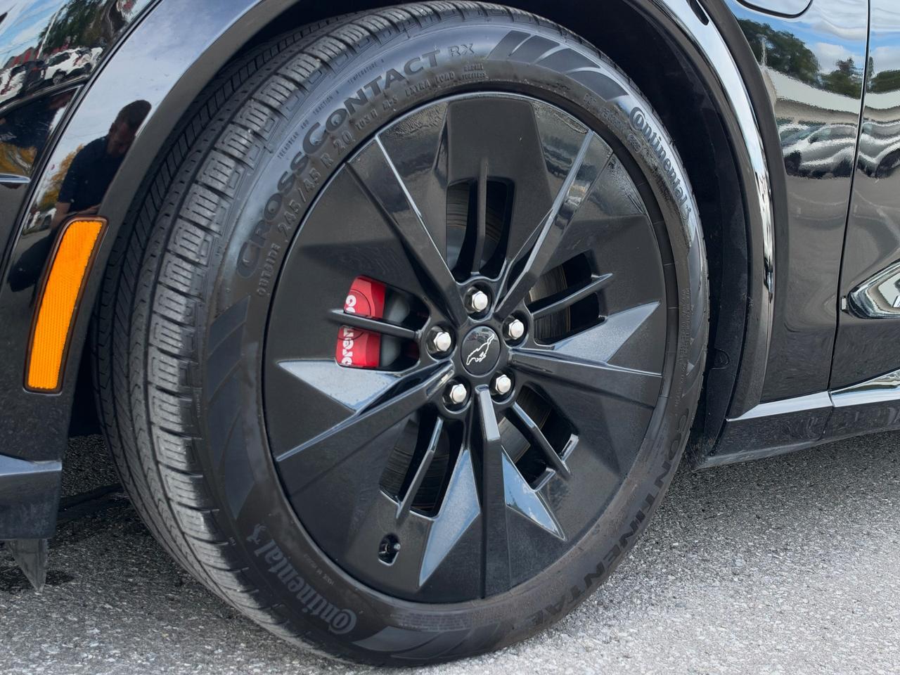 2026 Ford Mustang Mach-E GT AWD+TECH+PANO ROOF! Photo1