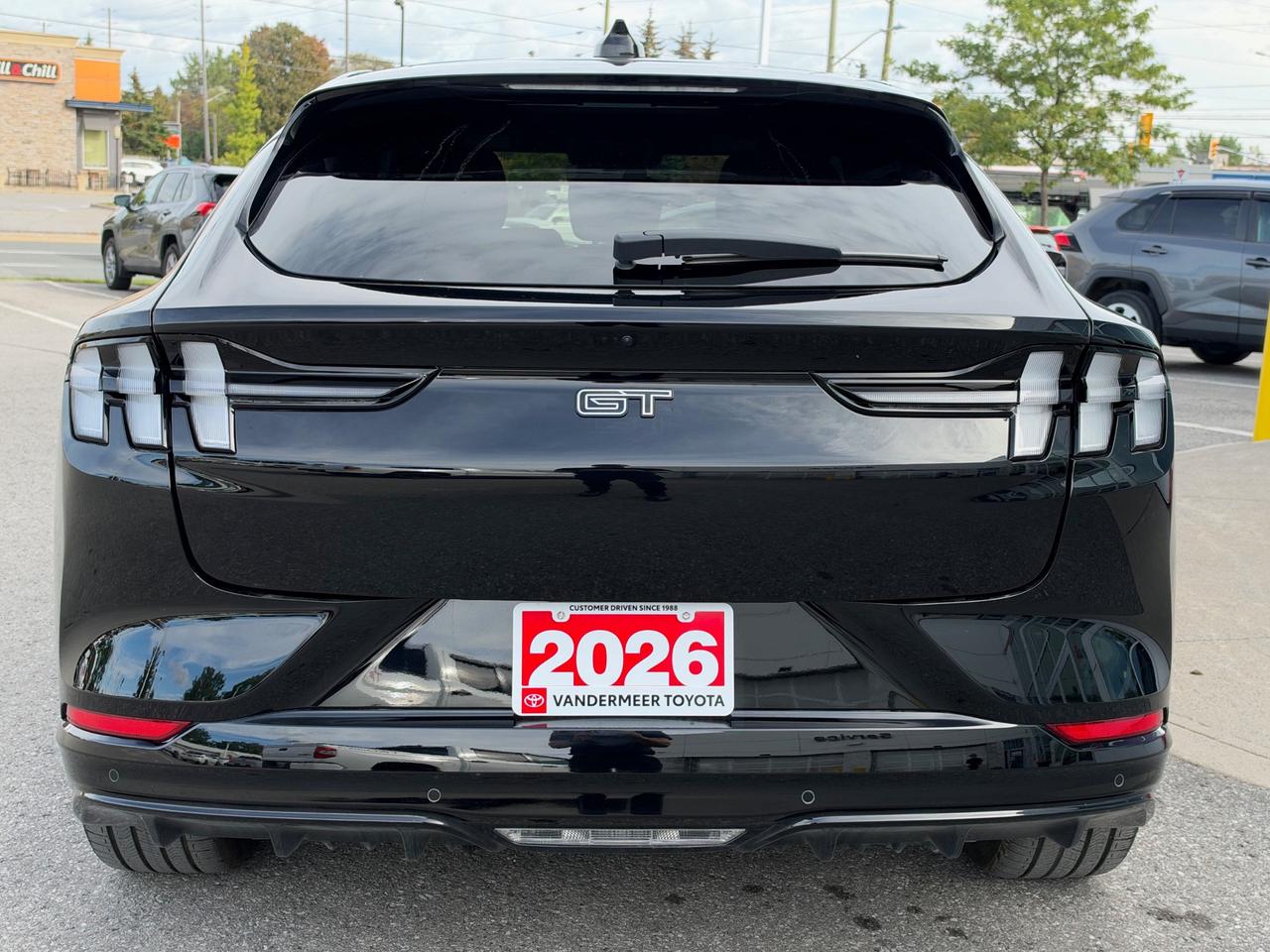 2026 Ford Mustang Mach-E GT AWD+TECH+PANO ROOF! Photo
