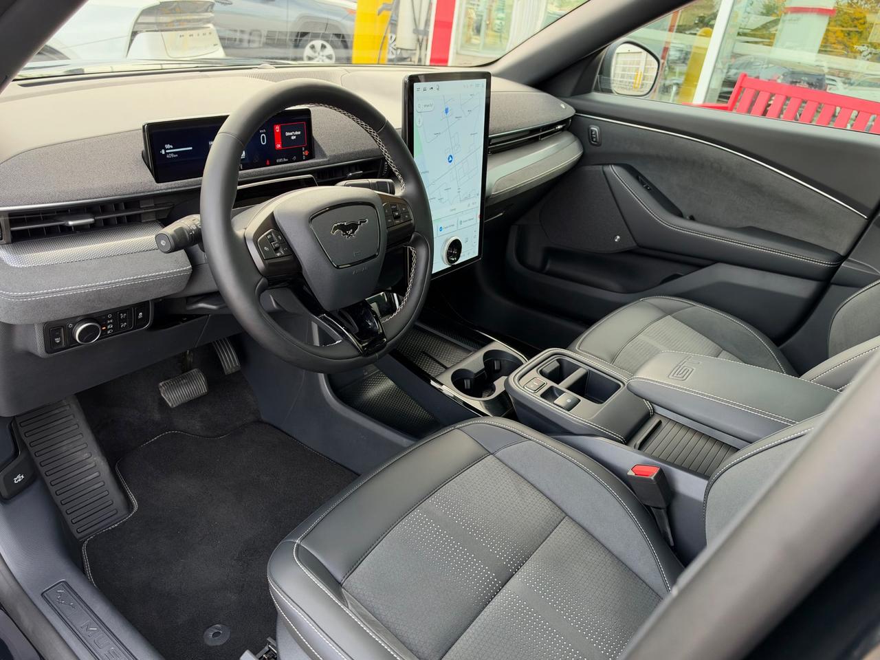2026 Ford Mustang Mach-E GT AWD+TECH+PANO ROOF! Photo