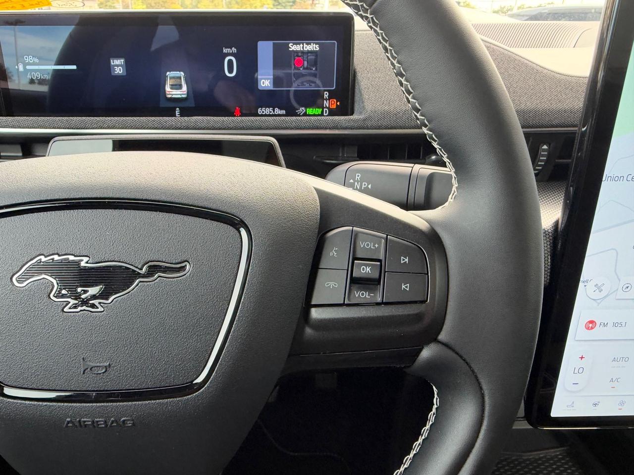 2026 Ford Mustang Mach-E GT AWD+TECH+PANO ROOF! Photo