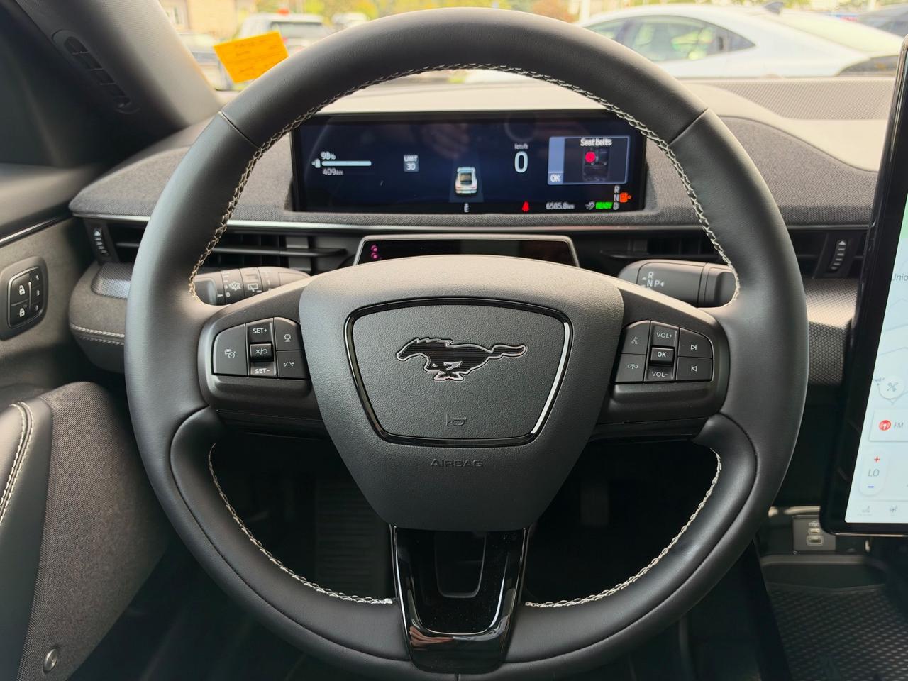 2026 Ford Mustang Mach-E GT AWD+TECH+PANO ROOF! Photo