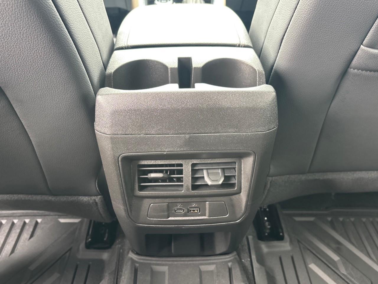 2026 GMC Canyon Denali New 5 Passenger Mid Size 4X4 Crew Cab Truck with Heated and Ventilated Front Seats, Power Front Seats, Heated Steering Wheel, Adaptive Cruise Control, Power Sunroof, Hard Folding Tonneau Cover and a 1 Photo