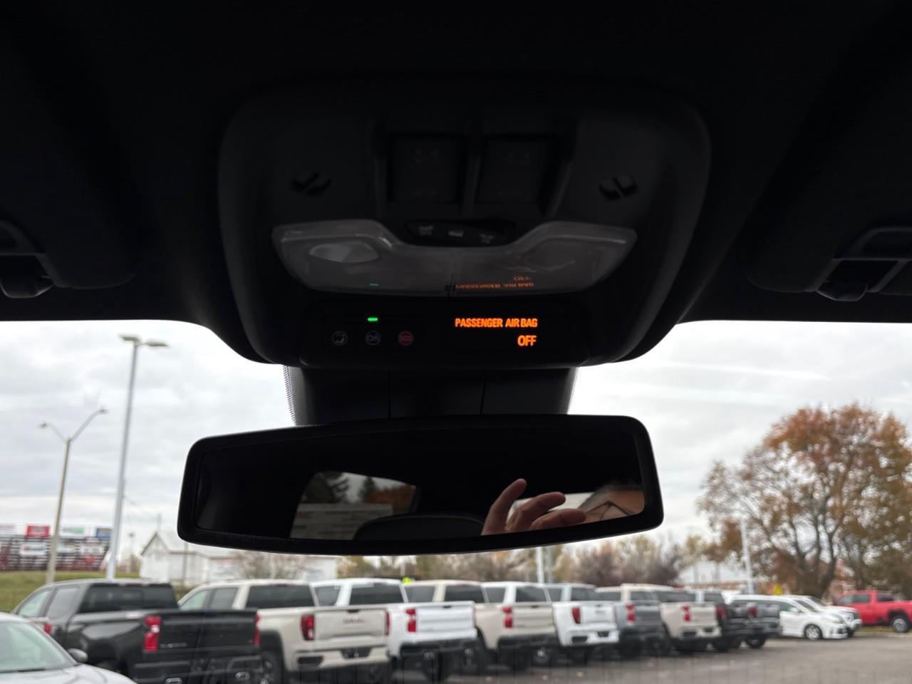 2026 GMC Canyon Denali New 5 Passenger Mid Size 4X4 Crew Cab Truck with Heated and Ventilated Front Seats, Power Front Seats, Heated Steering Wheel, Adaptive Cruise Control, Power Sunroof, Hard Folding Tonneau Cover and a 1 Photo
