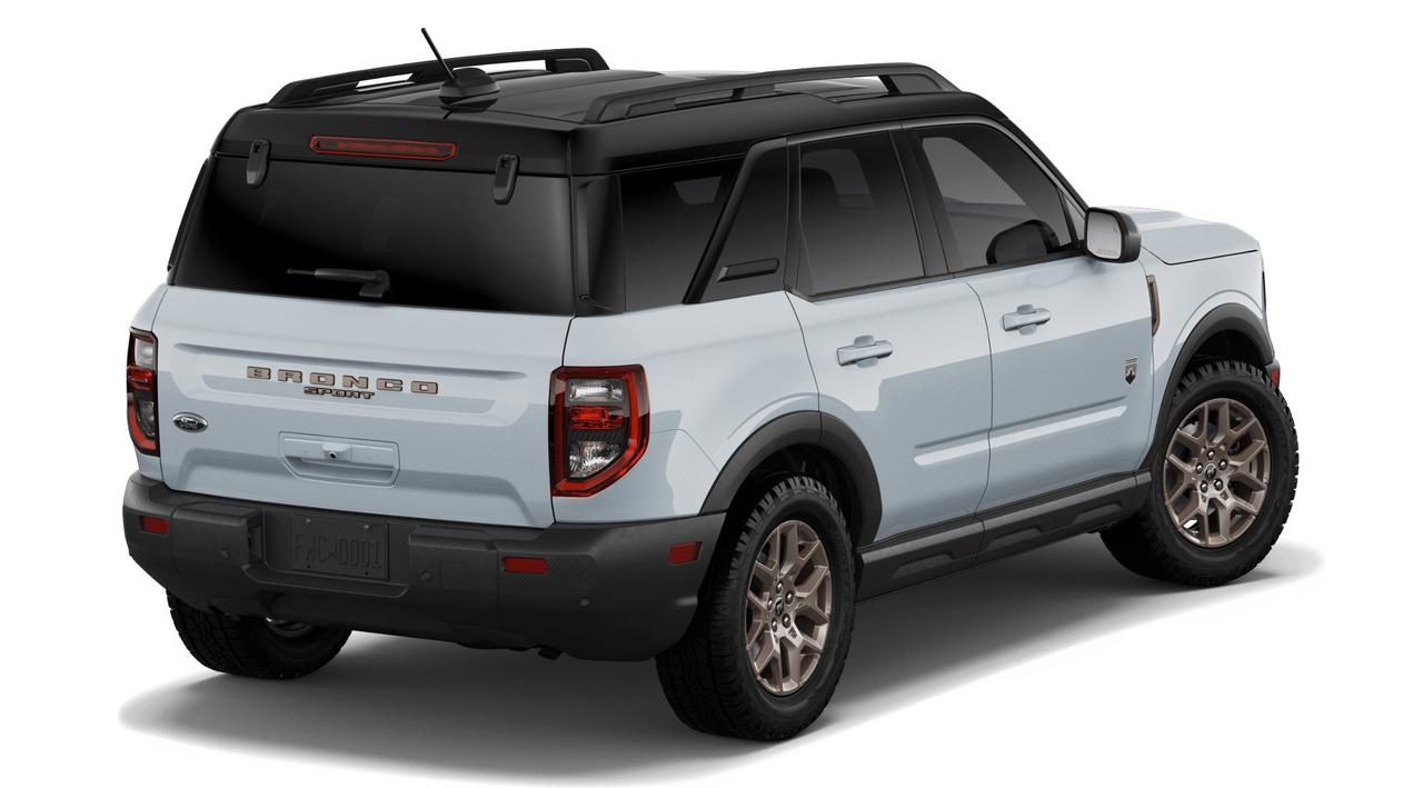 2026 Ford Bronco Sport Big Bend® Photo2