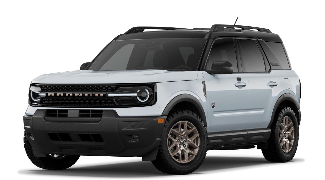 2026 Ford Bronco Sport Big Bend® Photo0