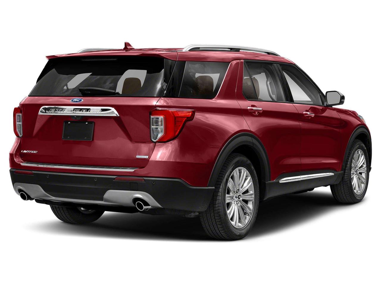 2022 Ford Explorer Limited 4WD Photo1