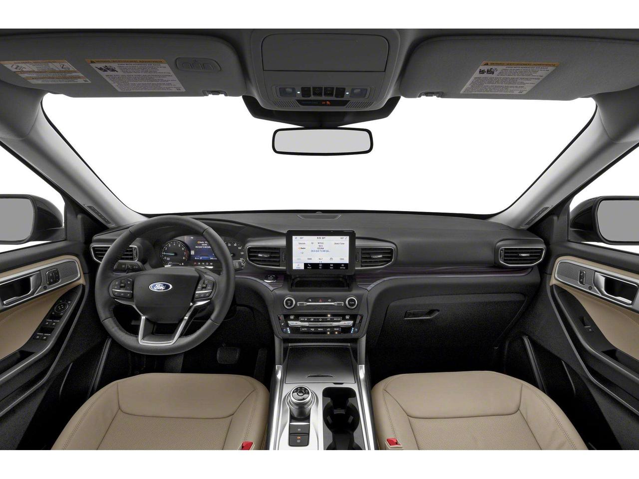 2022 Ford Explorer Limited 4WD Photo4