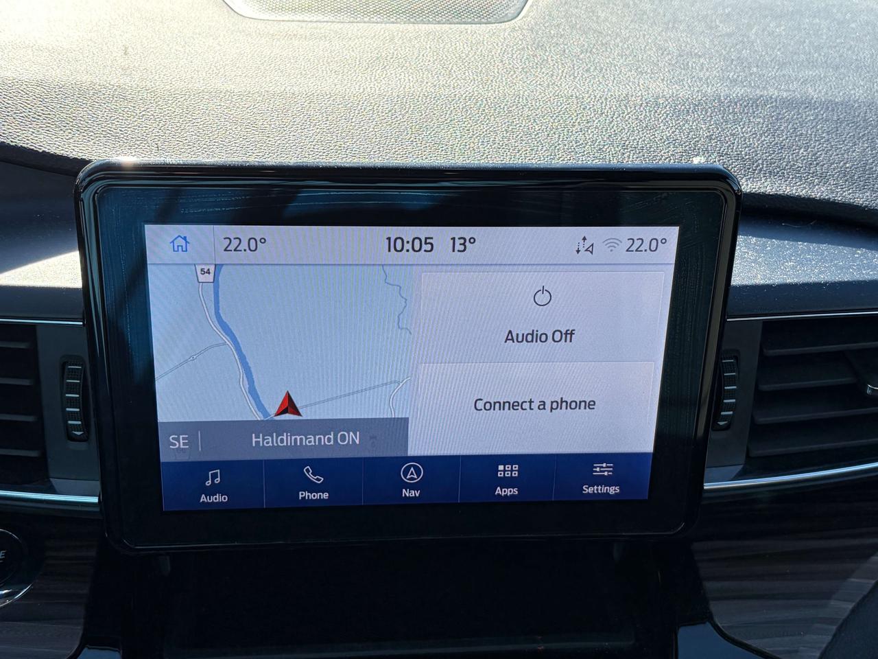 2022 Ford Explorer Limited 4WD Photo