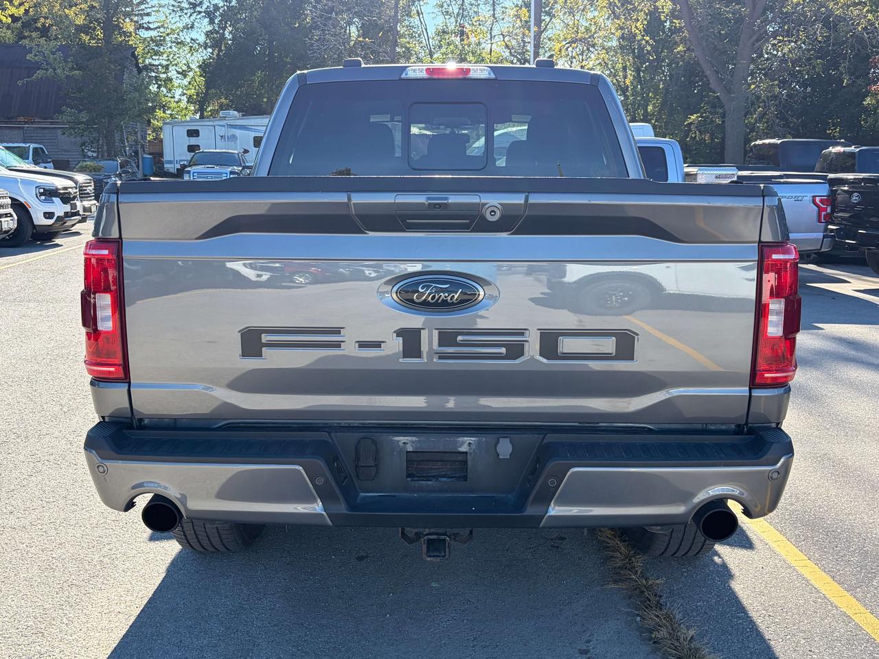 2023 Ford F-150 XLT 4WD SuperCrew 5.5' Box Photo