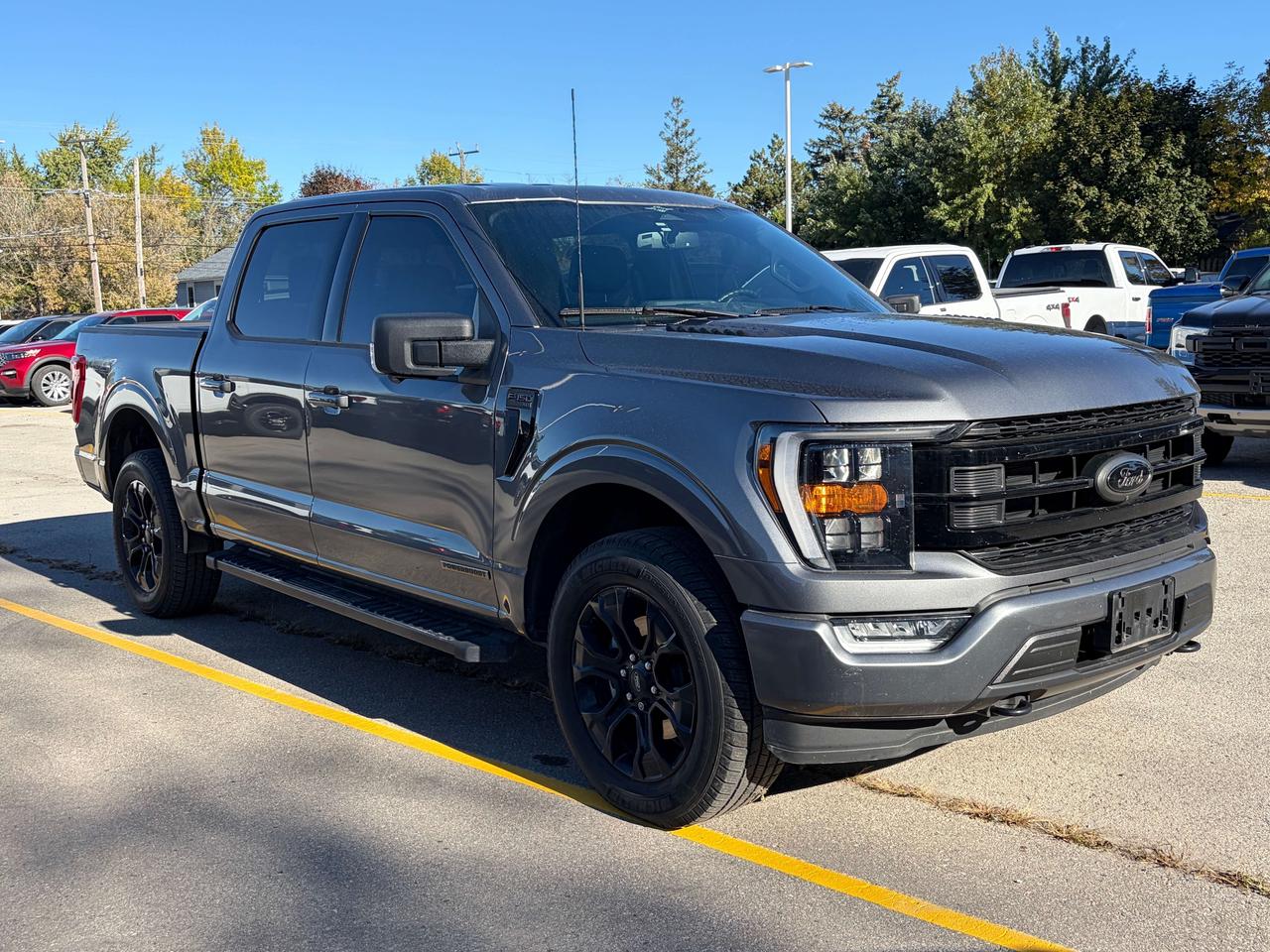 2023 Ford F-150 XLT 4WD SuperCrew 5.5' Box Photo