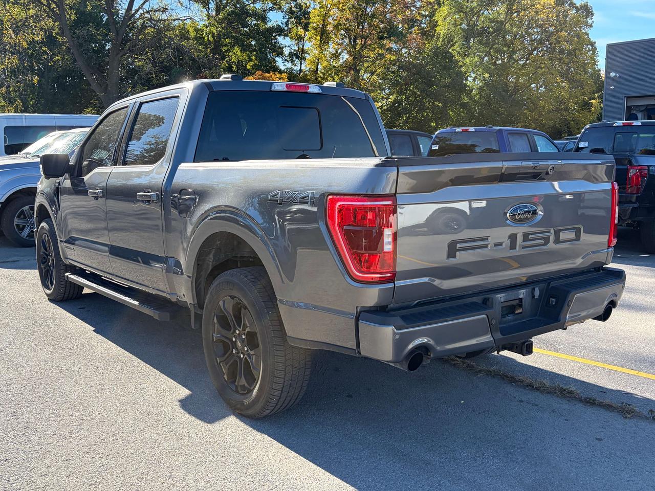 2023 Ford F-150 XLT 4WD SuperCrew 5.5' Box Photo