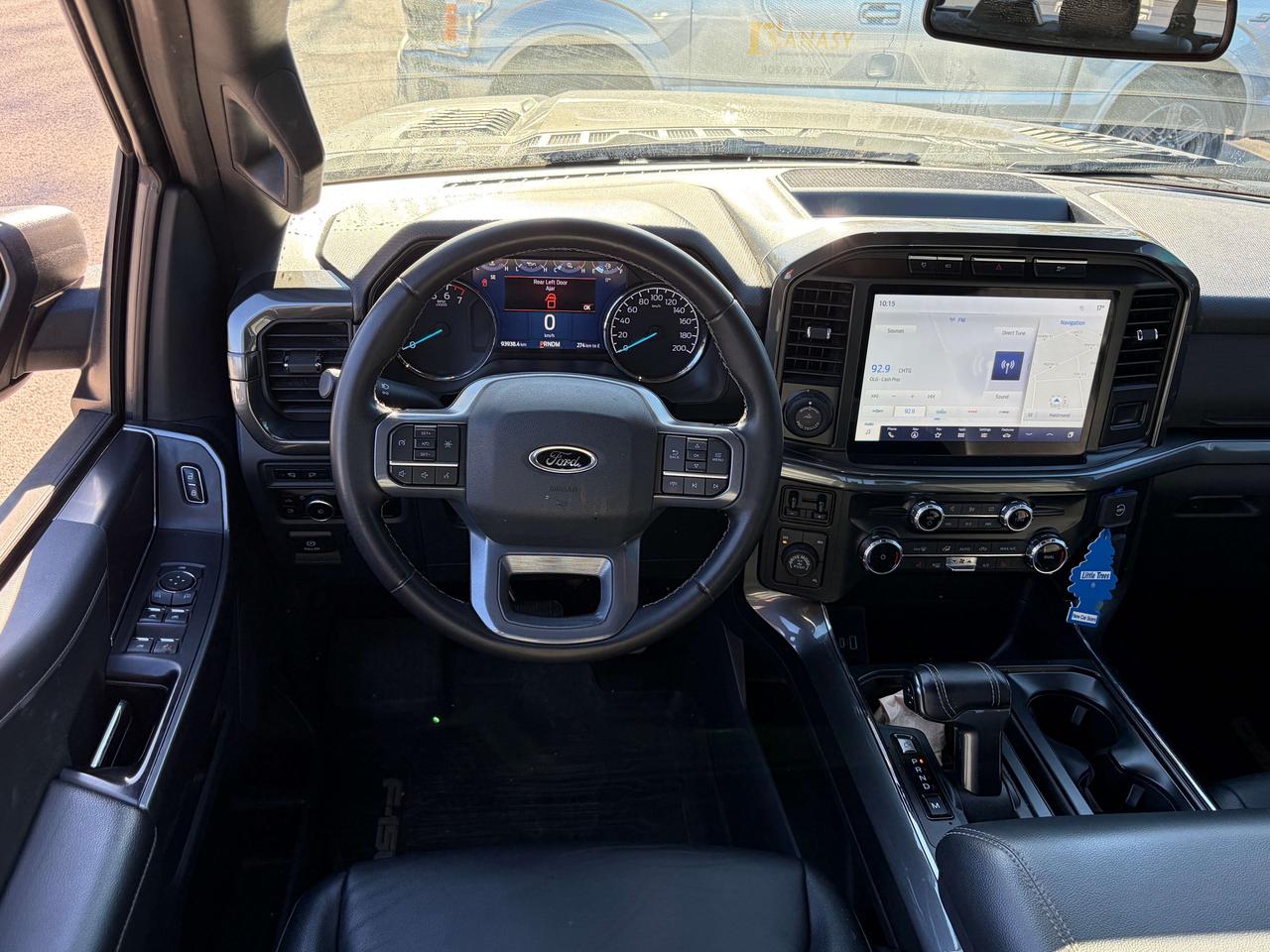 2023 Ford F-150 XLT 4WD SuperCrew 5.5' Box Photo