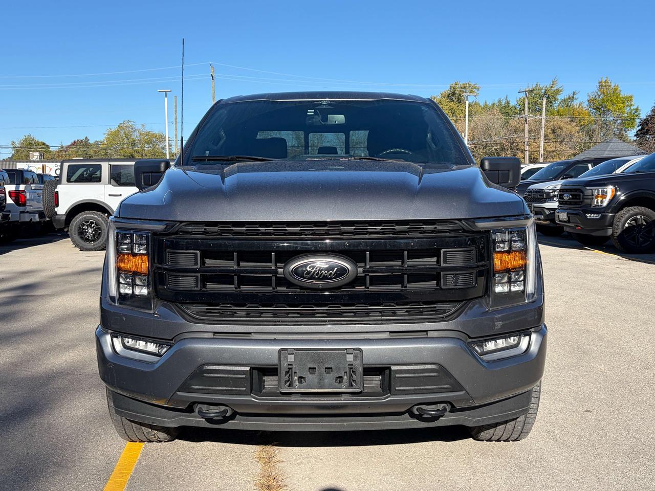 2023 Ford F-150 XLT 4WD SuperCrew 5.5' Box Photo