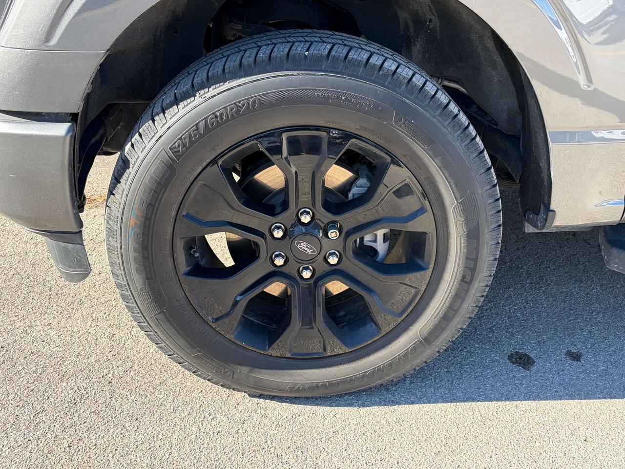 2023 Ford F-150 XLT 4WD SuperCrew 5.5' Box Photo