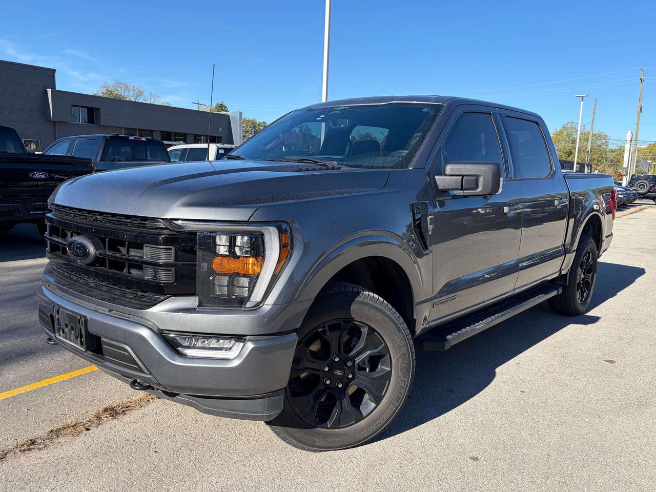 2023 Ford F-150 XLT 4WD SuperCrew 5.5' Box Photo0
