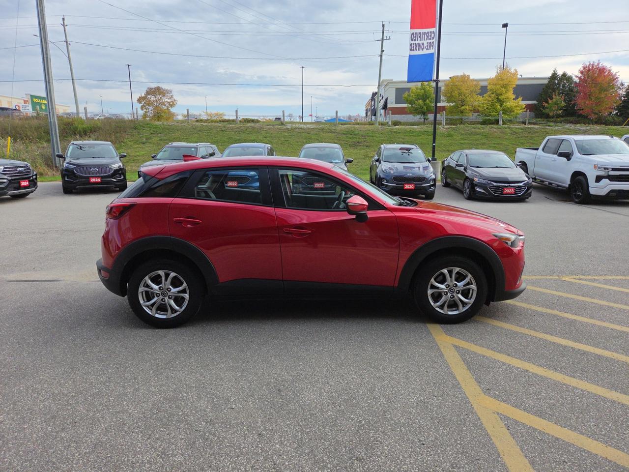2016 Mazda CX-3 GS AWD 4dr Photo3